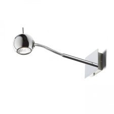 Rendl GLOSSY liba nyakon  króm 230V LED GU10 8W világítás