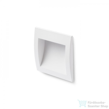 Rendl GORDIQ M süllyesztett lámpa fehér 230V LED 3W IP65 3000K R12535 világítás