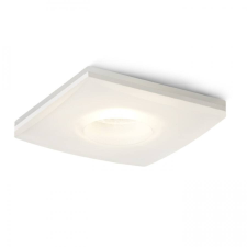 Rendl KAY SQ süllyesztett lámpa szatén üveg 230V/350mA LED 5W 3000K világítás
