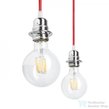 Rendl KOMBIX 6 függesztő készlet KA+PK+KF 230V E27 6x28W R11786 villanyszerelés