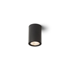 Rendl KORNELIA 5 mennyezeti lámpa fekete 230V LED 3W IP65 3000K kültéri világítás