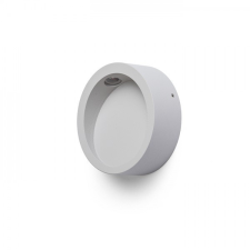 Rendl Light AMBER fali lámpa szürke 230V LED 3W 3000K világítás