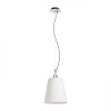 Rendl Light BABU NEW 22 függö lámpa opál üveg/króm 230V E27 53W
