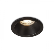 Rendl Light BERMUDA süllyesztett lámpa fekete 230V GU10 35W IP65 világítás