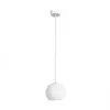 Rendl Light COPA függö lámpa opál üveg 230V E27 28W