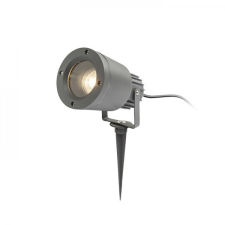 Rendl Light CORDOBA leszúrható spot lámpa antracitszürke 230V GU10 35W IP54 3000K kültéri világítás