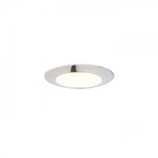 Rendl Light DADA 12 süllyesztett lámpa króm 230V LED 6W 3000K világítás