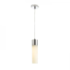 Rendl Light EIGHT függö lámpa opál üveg/króm 230V E27 28W