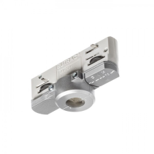 Rendl Light EUTRAC adapter három áramkörös sínre ezüstszürke 230V villanyszerelés