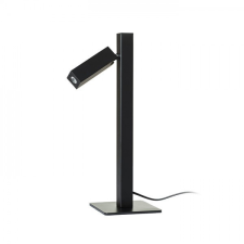 Rendl Light FADO asztali lámpa fekete 230V LED 3W 45° 3000K világítás