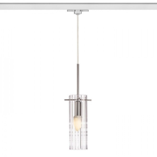 Rendl Light GIFT három áramkörös sínre tiszta üveg 230V E14 42W villanyszerelés