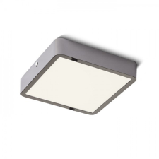 Rendl Light HUE SQ 17 mennyezeti lámpa fekete króm 230V LED 18W 3000K világítás