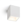 Rendl Light JACK SQ mennyezeti lámpa gipsz 230V LED GU10 15W