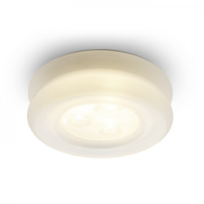 Rendl Light OSONA S kör alakú süllyesztett lámpa szatén akril 230V/350mA LED 3x1W 3000K világítás