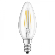 Rendl Light OSRAM Retrofit gyertya alakú izzó világos 230V E14 LED EQ40 2700K izzó