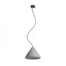 Rendl Light RADICAL függö lámpa beton 230V E27 28W világítás