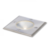 Rendl Light RIZZ SQ 105 rozsdamentes acél 230V LED 3W 96° IP65 3000K