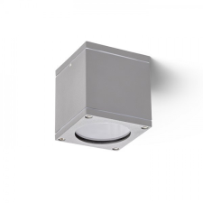 Rendl Light RODGE mennyezeti lámpa szürke 230V GU10 35W IP54 kültéri világítás