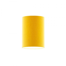 Rendl Light RON 15/20 lámpabúra Chintz sárgabarack/fehér PVC max. 28W világítás