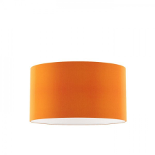 Rendl Light RON 55/30 lámpabúra Chintz narancssárga/fehér PVC max. 23W világítási kellék