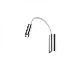 Rendl Light SHOW fali lámpa fehér króm 230V LED 3W 3000K világítás