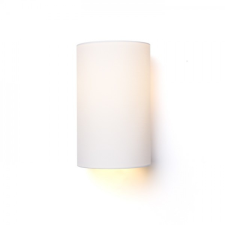 Rendl Light Studio RON W 15/25 fali lámpa Polycotton fehér/fehér PVC 230V E27 28W, Rendl Light Studio R11492 világítás