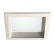 Rendl Light VIC 15 süllyesztett lámpa krémfehér 230V LED 16W 3000K