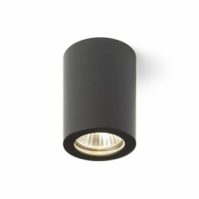 Rendl LOLA 88 mennyezeti lámpa fekete 230V GU10 15W IP54 világítás