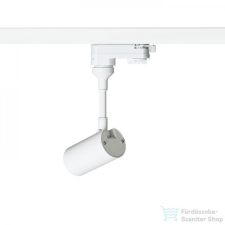Rendl LOLLIPOP háromfázisú áramkörös sínre fehér 230V LED 8W 40° 3000K R12412 világítás