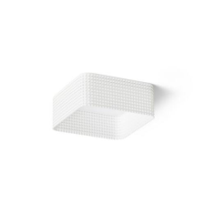 Rendl MARENGA SQB1 40 süllyesztett lámpa fehér Eco PLA 230V LED 6W 3000K világítás