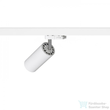 Rendl MAVRO háromfázisú áramkörös sínre fehér 230V LED 12W 38° 3000K R12995 világítás