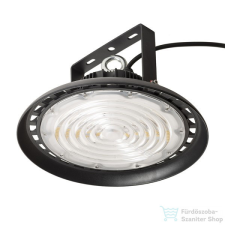Rendl MEGALOS PRO 30 test fekete 230V LED 150W 90° IP65 4000K G13750 világítás