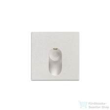 Rendl MEMPHIS SQ a falba süllyesztett fehér 230V LED 3W 60° 3000K R13954 világítás