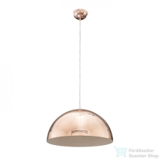 Rendl MONROE 40 függő lámpa réz 230V E27 42W R12397 világítás