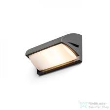 Rendl MORA fali lámpa antracitszürke 230V E27 18W IP54 R12572 világítás