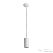 Rendl OPTIMUS függő lámpa fehér 230V LED GU10 9W 10 50° R13777 világítás