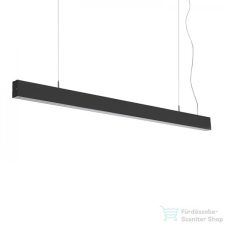 Rendl PESANTE 35 függő lámpa fekete 230V LED 40W 3000K R12719 világítás