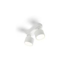 Rendl PIXEL II felületre szerelhető fehér  230V LED GX53 2x7W világítás