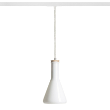  RENDL R13209 PULIRE Egyáramkörös rendszerek, 1Á függőlámpák opálüveg/fa világítás