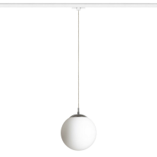  RENDL R13968 LUNA Háromáramkörös rendszerek, 3Á függőlámpák opálüveg/króm világítás