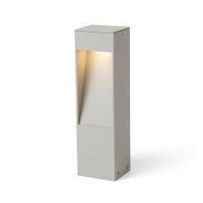  RENDL R14170 TORIN LED kültéri lámpa, szögletes álló IP65 fekete kültéri világítás