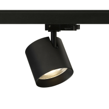  RENDL R14483 IRIS LED Háromáramkörös rendszerek, 3Á spotlámpa fekete világítás