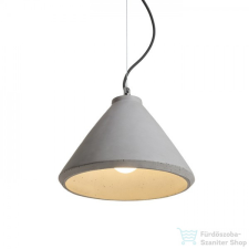 Rendl RADICAL függő lámpa beton 230V E27 28W R12416 világítás
