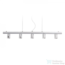 Rendl RALLONG V függeszték alap króm 230V E27 5x42W R11798 világítás