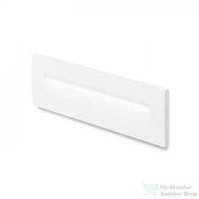 Rendl RASQ a falba süllyesztett fehér 230V LED 9W IP65 3000K R12627 világítás