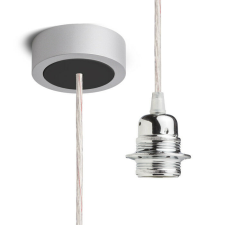 Rendl RENDL R11930 HEX lámpabúra, függesztő készlet világítás