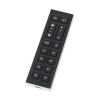 Rendl RENDL R14271 VEGA Ultra-thin sínes rendszerek, VEGA alkatrészek fekete/ezüstszürke