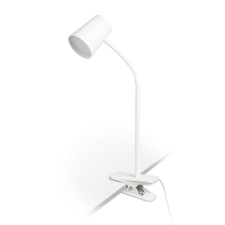 Rendl RENDL R14282 VERINA LED spot lámpa, klipszes fehér világítás