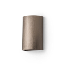 Rendl RENDL R14415 CAPRI fali lámpa, fel - le világítás csiszolt bronz világítás