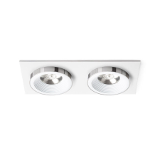 Rendl RENDL R14582 SHARM LED mennyezeti lámpa, készlet fehér króm világítás